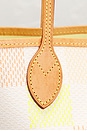 view 8 of 9 Louis Vuitton Damierlicious Neverfull MM Tote Bag in Multicolor