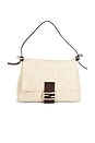 view 1 of 9 SAC FENDI in Neutral