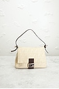 view 2 of 9 SAC FENDI in Neutral