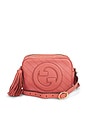 view 1 of 9 BOLSO GUCCI in Red