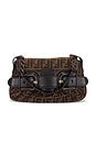 view 1 of 8 BOLSO FENDI in Tobacco Brown