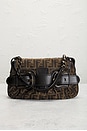 view 2 of 8 BOLSO FENDI in Tobacco Brown