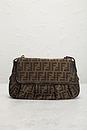 view 3 of 8 BOLSO FENDI in Tobacco Brown