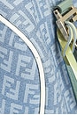 view 7 of 8 BOLSO FENDI in Blue