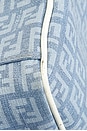 view 8 of 8 BOLSO FENDI in Blue