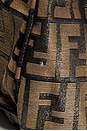 view 7 of 8 Fendi Zucca Mia Tote Bag in Brown