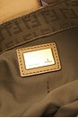 view 5 of 8 Fendi Zucchino Hobo Bag in Neutral