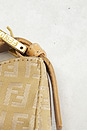 view 7 of 8 Fendi Zucchino Hobo Bag in Neutral