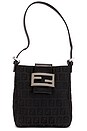 view 1 of 9 SAC FENDI in Black