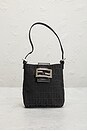 view 2 of 9 SAC FENDI in Black