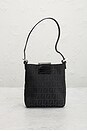 view 3 of 9 SAC FENDI in Black