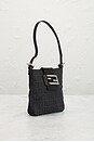 view 4 of 9 SAC FENDI in Black