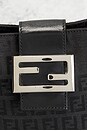 view 6 of 9 SAC FENDI in Black