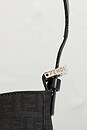 view 7 of 9 SAC FENDI in Black