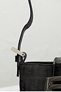 view 8 of 9 SAC FENDI in Black