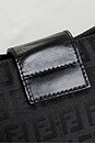view 9 of 9 SAC FENDI in Black