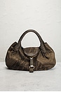 view 2 of 7 BOLSO FENDI in Brown