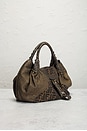 view 4 of 7 BOLSO FENDI in Brown