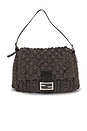 view 1 of 8 BOLSO FENDI in Gray