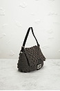 view 4 of 8 BOLSO FENDI in Gray