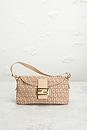 view 2 of 8 SAC FENDI in Neutral