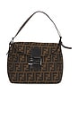 view 1 of 8 SAC FENDI in Brown