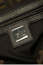 view 5 of 8 SAC FENDI in Brown