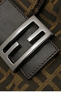 view 6 of 8 SAC FENDI in Brown