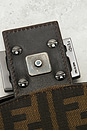 view 8 of 8 SAC FENDI in Brown