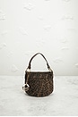 view 2 of 8 SAC FENDI in Brown