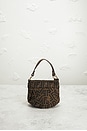 view 3 of 8 SAC FENDI in Brown