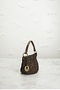 view 4 of 8 SAC FENDI in Brown