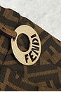 view 6 of 8 SAC FENDI in Brown