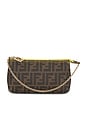 view 1 of 8 SAC FENDI in Brown