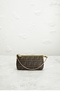 view 2 of 8 SAC FENDI in Brown