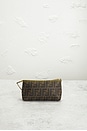 view 3 of 8 SAC FENDI in Brown