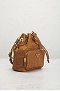 view 4 of 9 SAC PRADA in Brandy