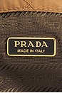 view 5 of 9 SAC PRADA in Brandy