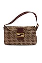 view 1 of 9 SAC FENDI in Neutral