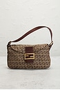 view 2 of 9 SAC FENDI in Neutral