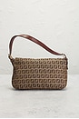 view 3 of 9 SAC FENDI in Neutral