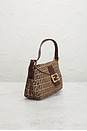 view 4 of 9 SAC FENDI in Neutral