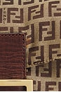 view 7 of 9 SAC FENDI in Neutral