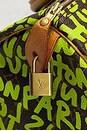 view 6 of 9 BOLSO LOUIS VUITTON in Green