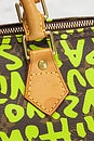view 7 of 9 BOLSO LOUIS VUITTON in Green