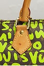 view 8 of 9 BOLSO LOUIS VUITTON in Green