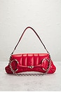 view 2 of 9 SAC GUCCI in Red