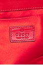 view 5 of 9 SAC GUCCI in Red