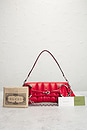 view 9 of 9 SAC GUCCI in Red