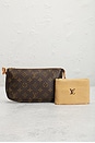 view 9 of 9 SAC LOUIS VUITTON in Brown